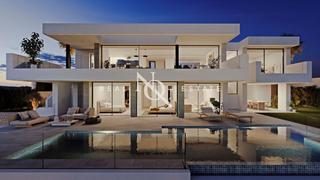 Maison à Cumbre del Sol. Casa de lujo de 693 m2 con piscina y vistas en venta en cumbre d