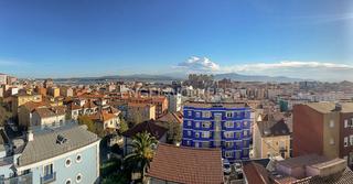 Apartament  Santander. calle las marzas. Piso céntrico con vistas a la bahía de santander