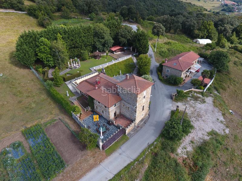 Foto e930ffc7-560b-4090-a994-554652751504. Bauernhof mit heizung parking in Voto