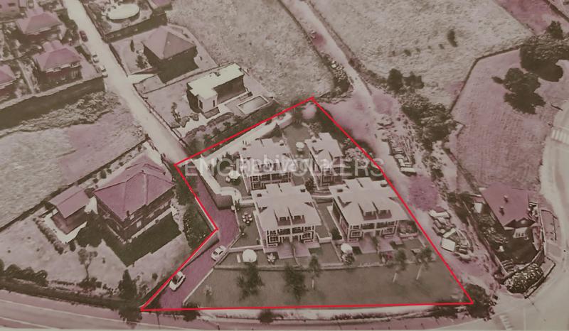 Foto ac64a7c3-bcd2-4183-8501-7b0008229c8f. Terreno residencial sensacional proyecto urbanístico de 7 chalets pareados junto a santander en Camargo