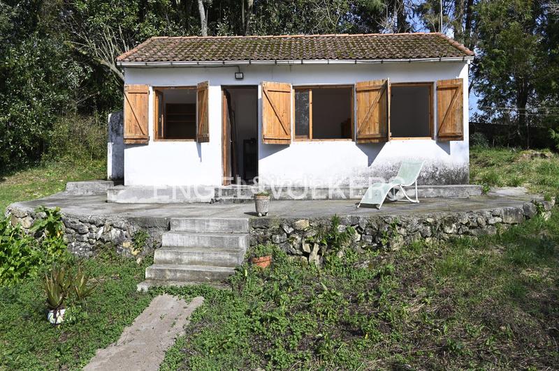 Foto d1908ced-a104-4140-a745-6ce5bded9be3. Casa casita encantadora con acceso privado al río en cubas en Ribamontán al Monte