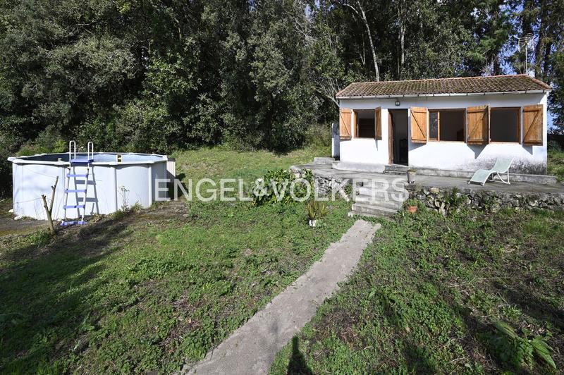 Foto e68649a6-357e-43b6-9a90-6c5859ba398b. Casa casita encantadora con acceso privado al río en cubas en Ribamontán al Monte