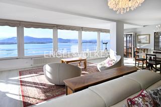 Apartament  Avenida pérez galdós. Piso de lujo con vistas a la bahía en santander