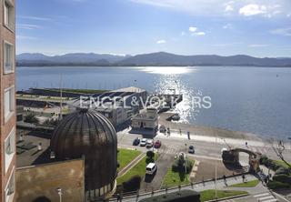Apartament a Puerto Chico. Magnífico piso con vistas en reina victoria 6