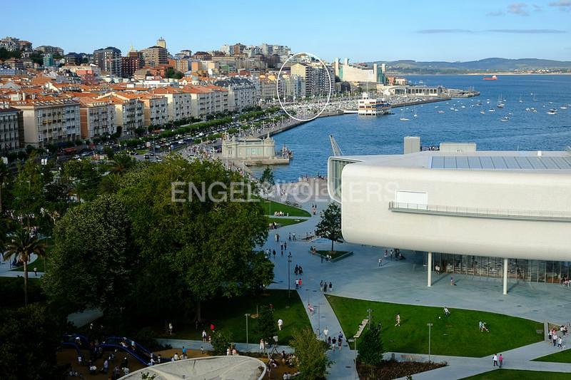 Foto 0d05663d-8416-48ee-b0be-4af5e9430dbc. Apartamento piso exclusivo con magníficas vistas en castelar en Santander