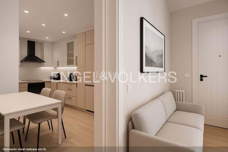 Foto 3409a2d3-d111-4727-8c5f-0f4ced9505ce. Apartamento piso exclusivo con magníficas vistas en castelar en Santander