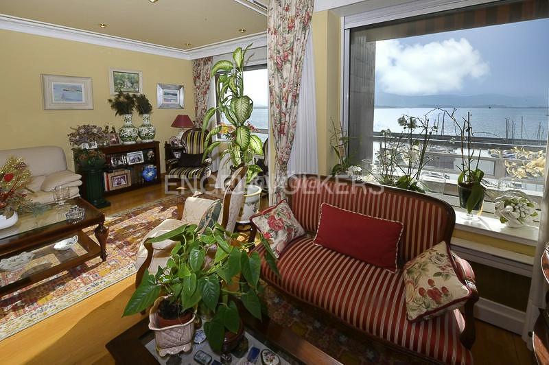 Foto fba46cae-ebca-4334-a500-5a2dbd74cc15. Apartamento piso exclusivo con magníficas vistas en castelar en Santander