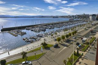 Appartement  Santander. castelar. Piso exclusivo con magnficas vistas en castelar