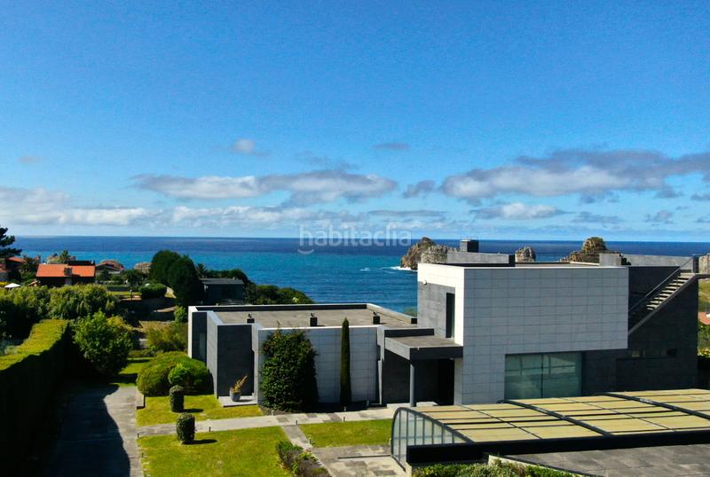 Foto 818f4b6d-7736-4d51-9001-488edd0c9b12. Casa gran propiedad vanguardista junto al mar en Liencres Piélagos