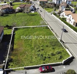 Terreny residencial  Bo zoña. Parcela excepcional de 1.113m para construir su proyecto de ensu