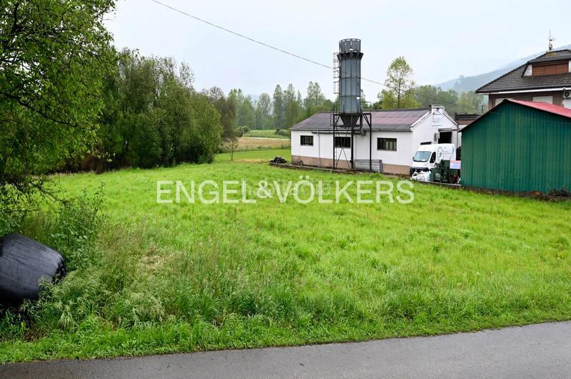 Foto 30679d2e-919f-4e1c-bc29-b1af32771742. Terreno residencial estupenda parcela en Zurita en Piélagos