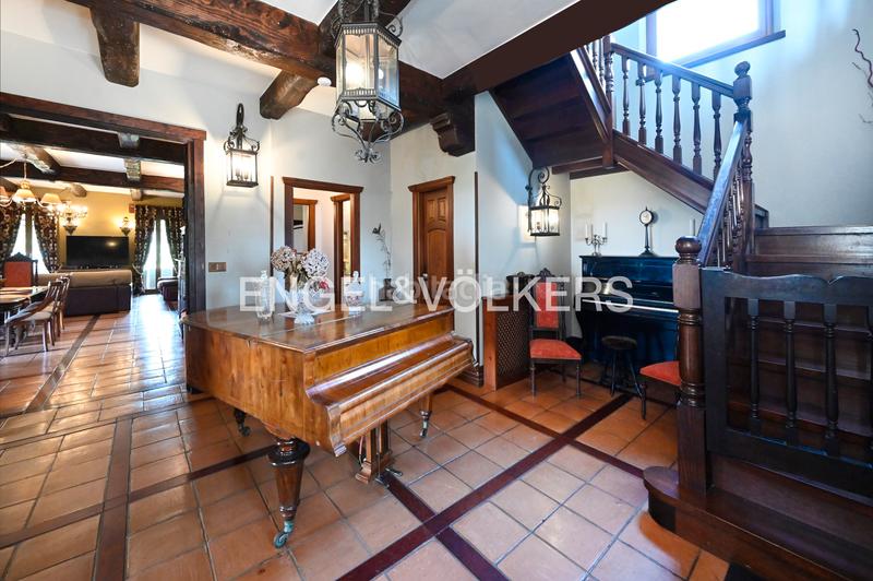 Foto 1f3bd11d-4e29-470a-832a-34641a50d761. Casa amb calefacció aparcament piscina a Liencres Piélagos