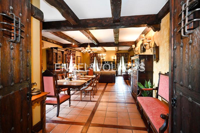 Foto 491b0081-3d46-454d-9884-25564967fbfa. Casa amb calefacció aparcament piscina a Liencres Piélagos