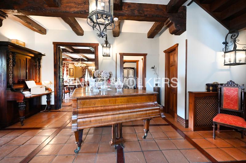 Foto 566a25c1-301d-4fd7-bbed-be0e97c51bea. Casa amb calefacció aparcament piscina a Liencres Piélagos