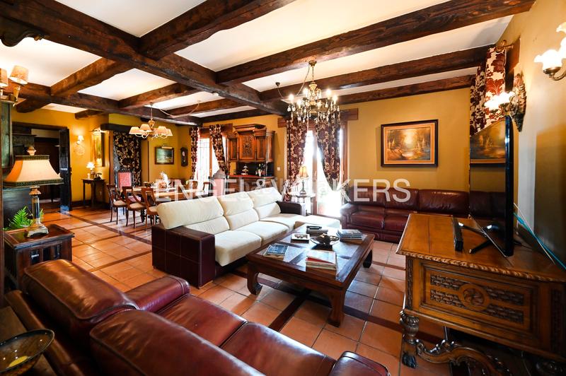 Foto 63047b42-b657-47b9-86c0-cab472b8ab62. Casa amb calefacció aparcament piscina a Liencres Piélagos