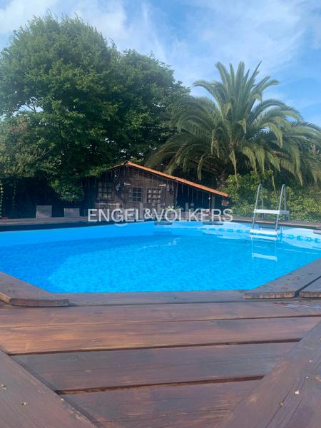 Foto 71fd58f7-5ae7-44fb-958d-be06c9ecc8e1. Casa amb calefacció aparcament piscina a Liencres Piélagos