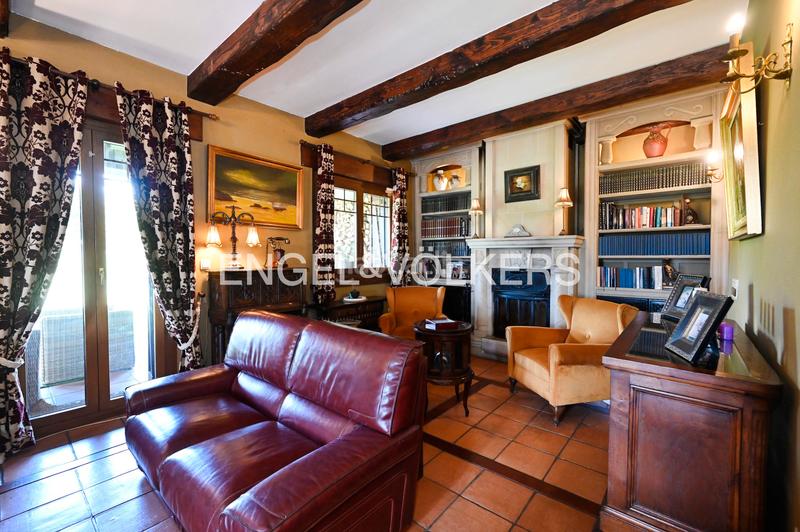 Foto ab57a83d-c513-4361-a7fb-1ff3b32f3ee4. Casa amb calefacció aparcament piscina a Liencres Piélagos