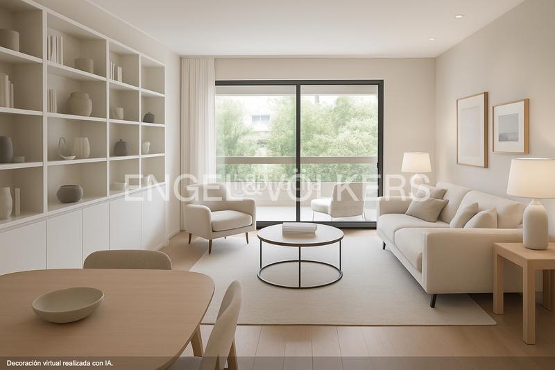 Foto 1e25b4e2-9ad9-4ff7-9917-2505cf931529. Appartement avec chauffage parking dans El Sardinero Santander
