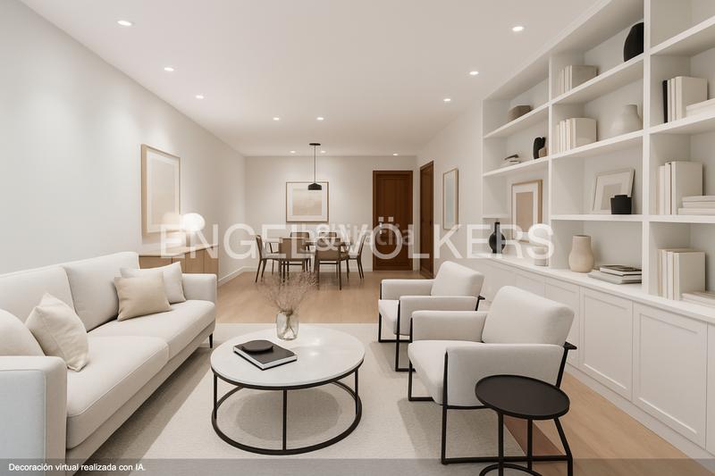 Foto 3aa98dbd-a4da-4d35-9420-82768e4fae96. Appartement avec chauffage parking dans El Sardinero Santander