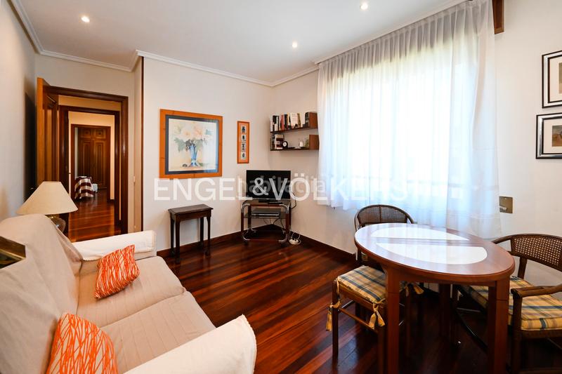 Foto 525ca489-fb04-4e6b-b828-94be3ffe8e8c. Appartement avec chauffage parking dans El Sardinero Santander