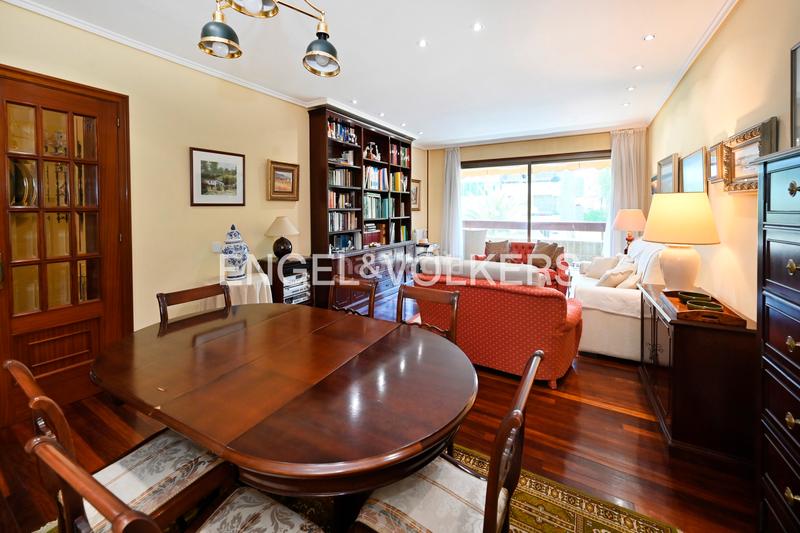 Foto 65461f41-78b9-4018-a671-bbf124313f91. Appartement avec chauffage parking dans El Sardinero Santander