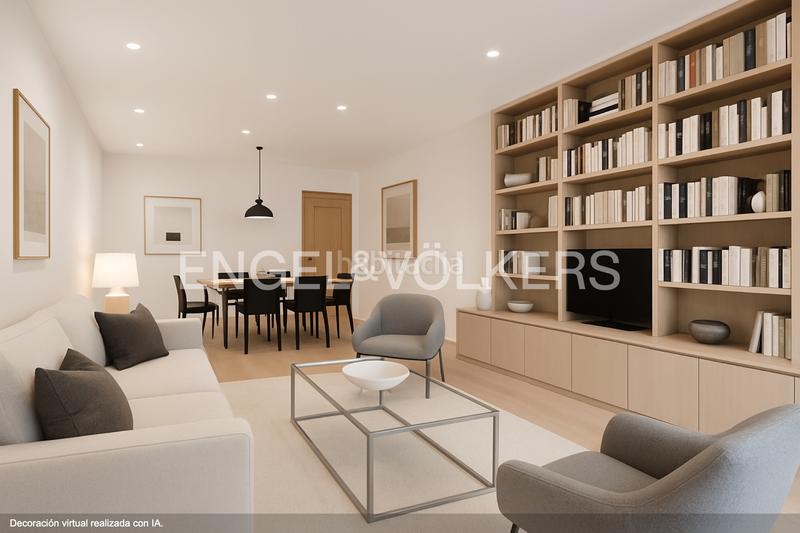 Foto 7cb696b6-79db-4c14-8fde-1ea613e6fed1. Appartement avec chauffage parking dans El Sardinero Santander