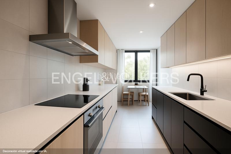 Foto 841bd467-0d2b-4a40-ac49-b63c2a2cc293. Appartement avec chauffage parking dans El Sardinero Santander