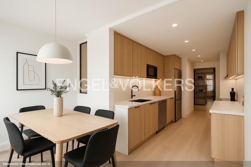 Foto f009bced-b7e7-465e-8bf7-aca50416065d. Appartement avec chauffage parking dans El Sardinero Santander