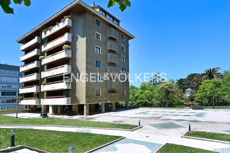 Foto fb0599da-2efd-401f-b4b2-d79c0945891c. Appartement avec chauffage parking dans El Sardinero Santander
