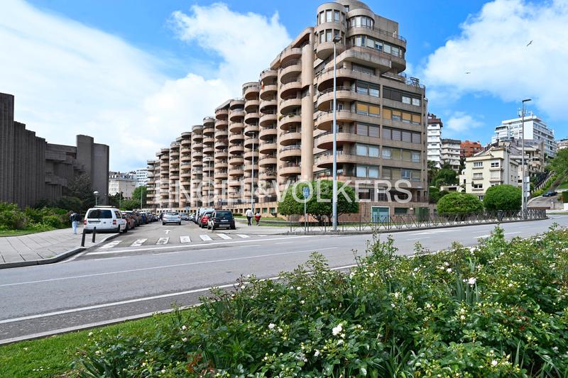 Foto 98093b61-4c9a-4571-a3f6-24cdc76b3bd3. Appartement avec chauffage parking dans El Sardinero Santander