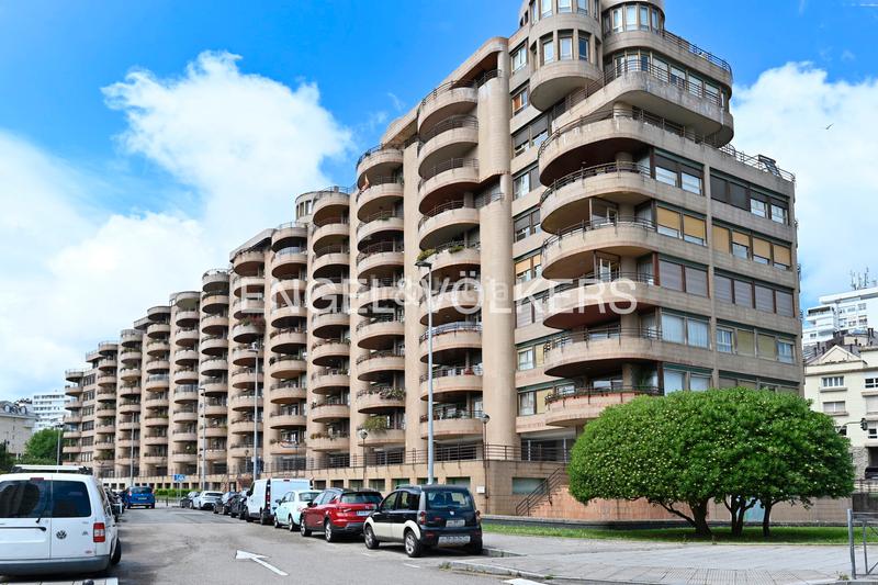 Foto af08776c-6bae-40af-925d-eb9dacb6cda8. Appartement avec chauffage parking dans El Sardinero Santander