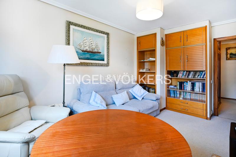 Foto d0ce2265-a631-4859-84e8-e795170fca1f. Appartement avec chauffage parking dans El Sardinero Santander