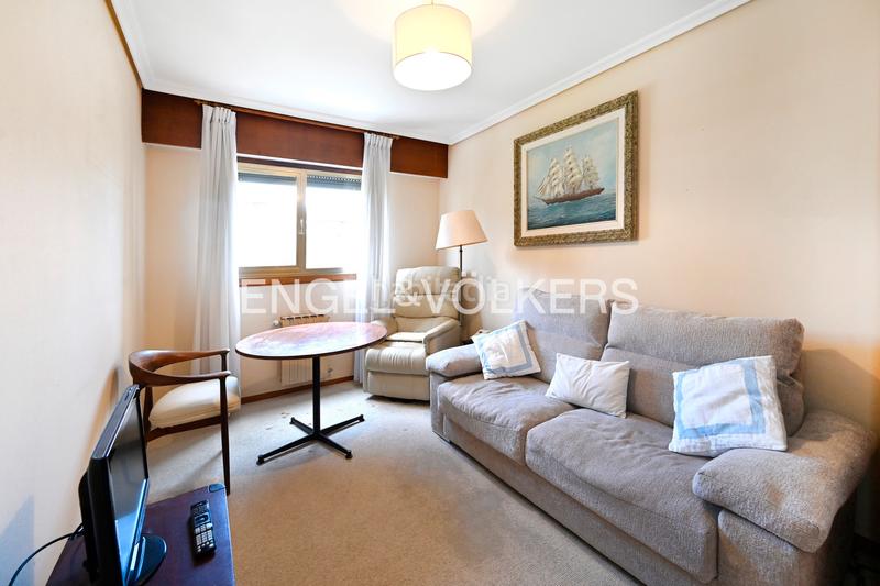 Foto dcd5bc1e-6791-407c-9088-53a91859e58e. Appartement avec chauffage parking dans El Sardinero Santander