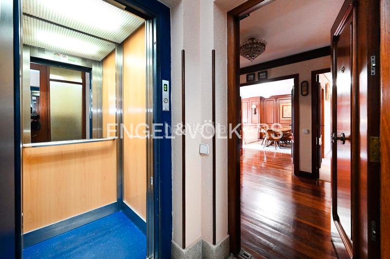 Foto f82129ba-5267-437c-84b3-b736c82b521f. Appartement avec chauffage parking dans El Sardinero Santander