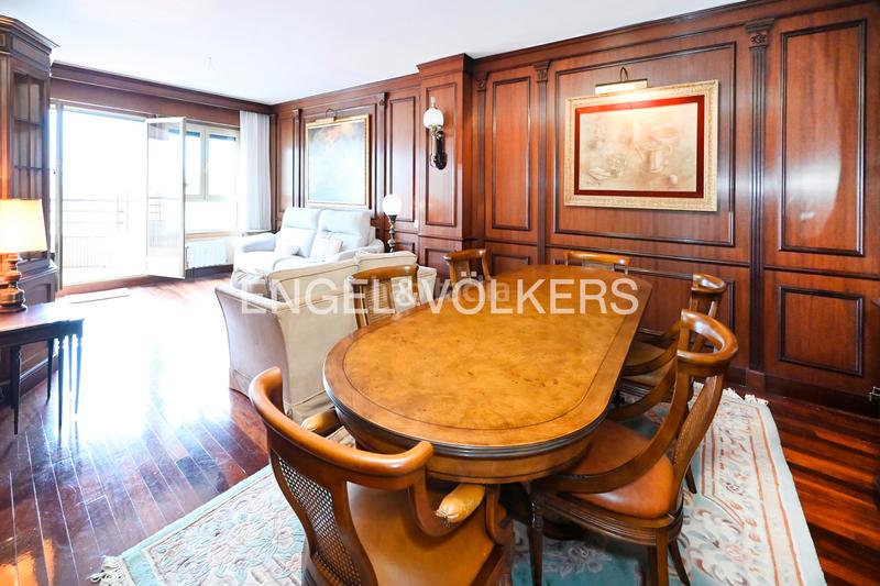 Foto fd0659d1-f1c3-41f8-ae43-6d9216dd2b08. Appartement avec chauffage parking dans El Sardinero Santander