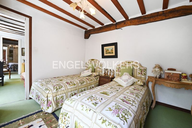 Foto a7148883-5d71-4f1c-af71-6b565c1bb618. Casa amb calefacció a Villaescusa