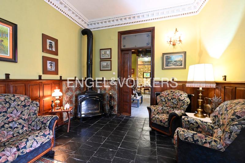 Foto e23b189b-e366-4f0e-bce5-6c0c4b1642e8. Casa majestuosa casa rural en Colindres