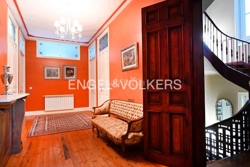 Foto fbcca146-74a2-43cd-b4ba-4b165f9c1e37. Casa majestuosa casa rural en Colindres