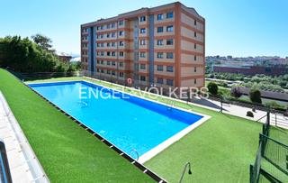Lloguer Apartament a La Pereda. Excelente apartamento con piscina en valdenoja