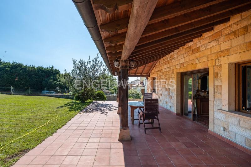 Foto 3c883e83-48ad-4b3a-abef-5bfb9a006990. Maison avec chauffage parking dans Ajo Bareyo