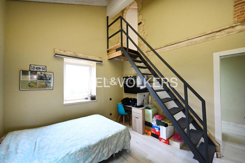 Foto 46bc2898-a117-494d-844b-1a8615899b8d. Casa amb calefacció aparcament a Escobedo Camargo