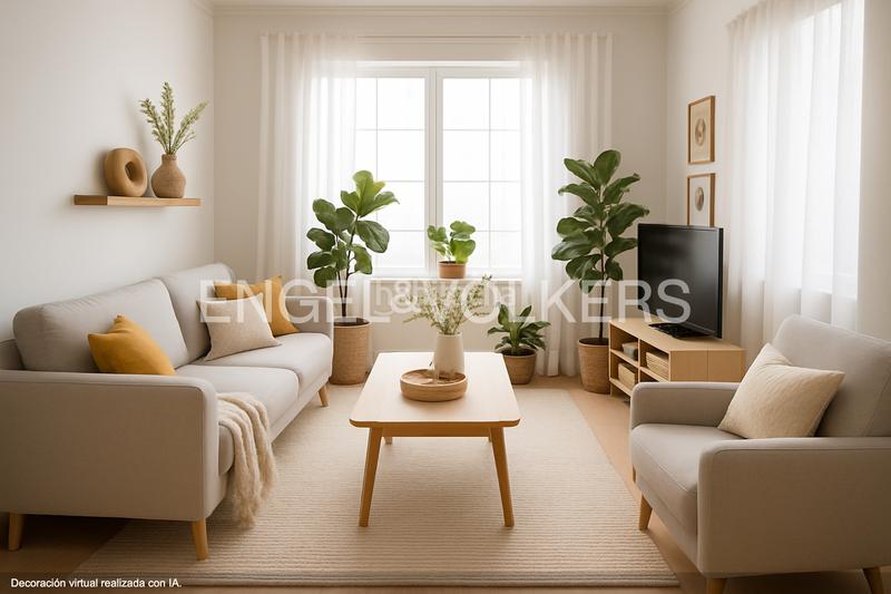 Foto dede0fd3-3c8b-4c82-9e8a-3b2f9b6fce43. Casa amb calefacció aparcament a Herrera Camargo