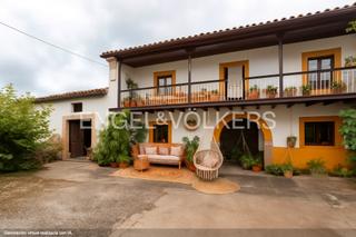 Masia  Barrio el cristo. Estupenda casona en entrambasaguas