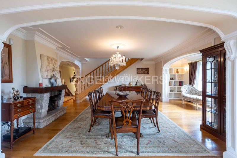 Foto 056adb79-3834-4a72-b116-19f50c2732fb. Casa espectacular chalet en Liencres en Liencres Piélagos