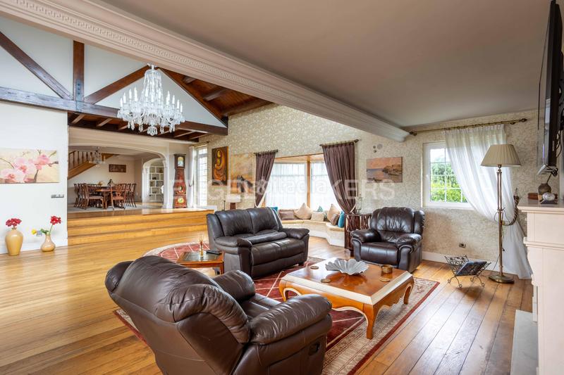 Foto 51489356-7122-4373-93a0-b1c14c9825ac. Casa espectacular chalet en Liencres en Liencres Piélagos