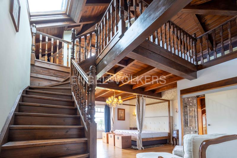 Foto 7f9794f3-7cc0-4e8a-92f8-b2b33904ec34. Casa espectacular chalet en Liencres en Liencres Piélagos