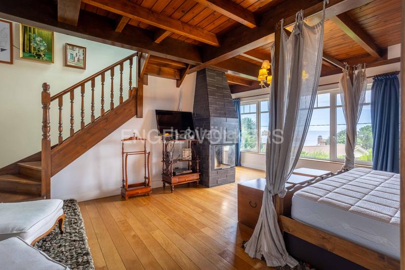 Foto ede2dea9-83c8-4d7b-82c6-fb68ecfd66b2. Casa espectacular chalet en Liencres en Liencres Piélagos