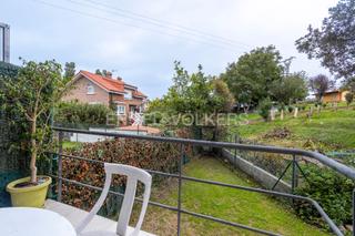 Apartament  Calle cervantes. Bajo con jardín en soto de la marina