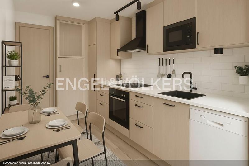 Foto 0031db57-b801-45ff-a5ea-b3c23d990db8. Appartement avec chauffage parking dans El Sardinero Santander