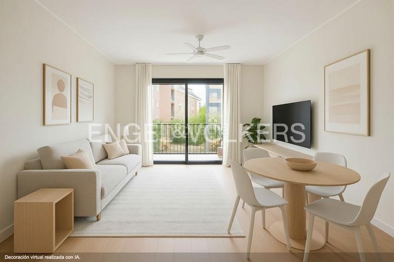 Foto 5f89a9dc-f676-46a7-975b-0bd85e3b4457. Appartement avec chauffage parking dans El Sardinero Santander